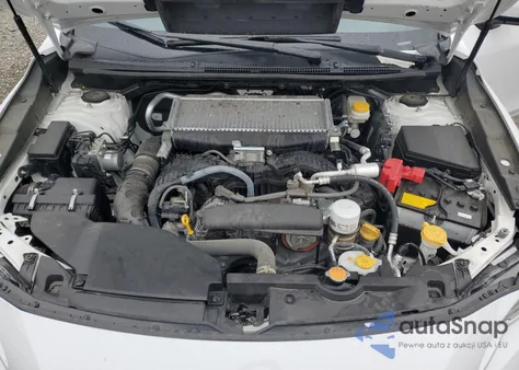 2022 Subaru Wrx Limited из США, поврежденный, VIN JF1VBAL63N9025294